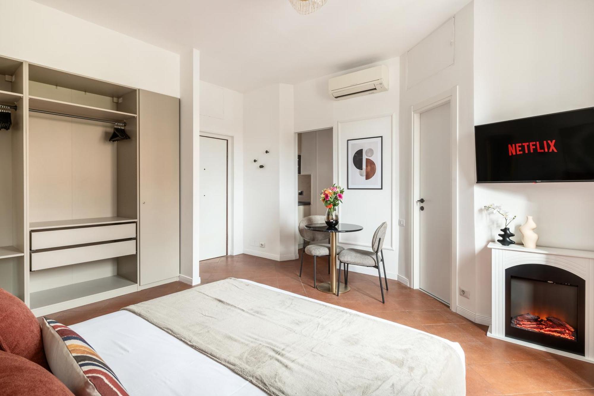 דירות רומא White Flat Termini מראה חיצוני תמונה